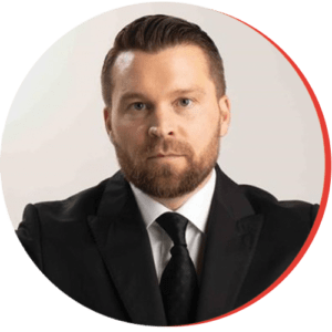 Konrad Wasiela headshot