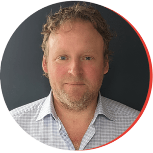 Matthew von Teichman headshot