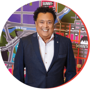 Bob Dhillon headshot