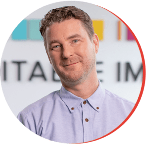 John Bromley headshot