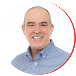 Harry Hachey headshot