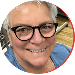 Tammie Hunter headshot