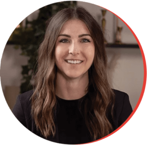 Chloe Smith headshot