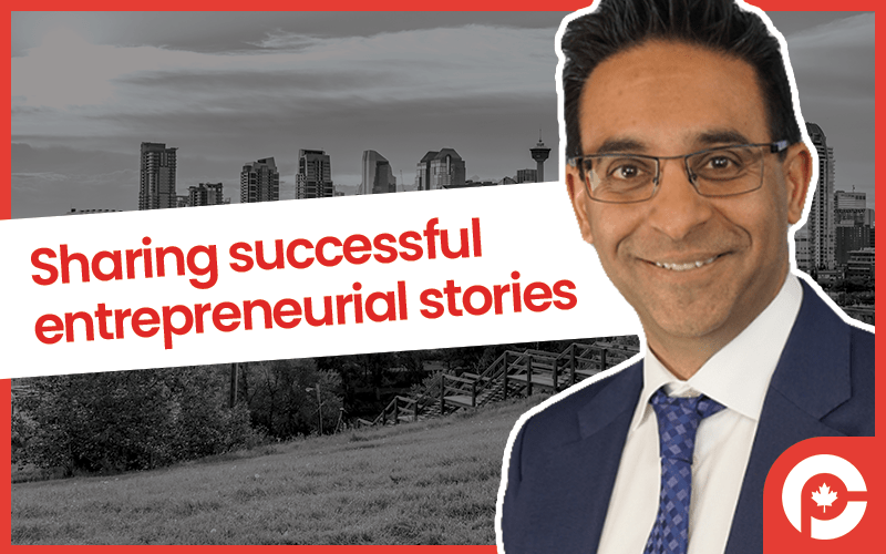 Faisal Karmali headshot