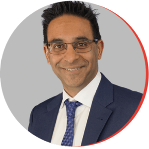 Faisal Karmali headshot